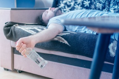 Вывод из запоя в Похвистнево